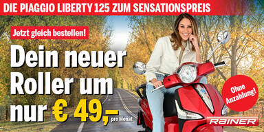 oe24 Vespa Aktion