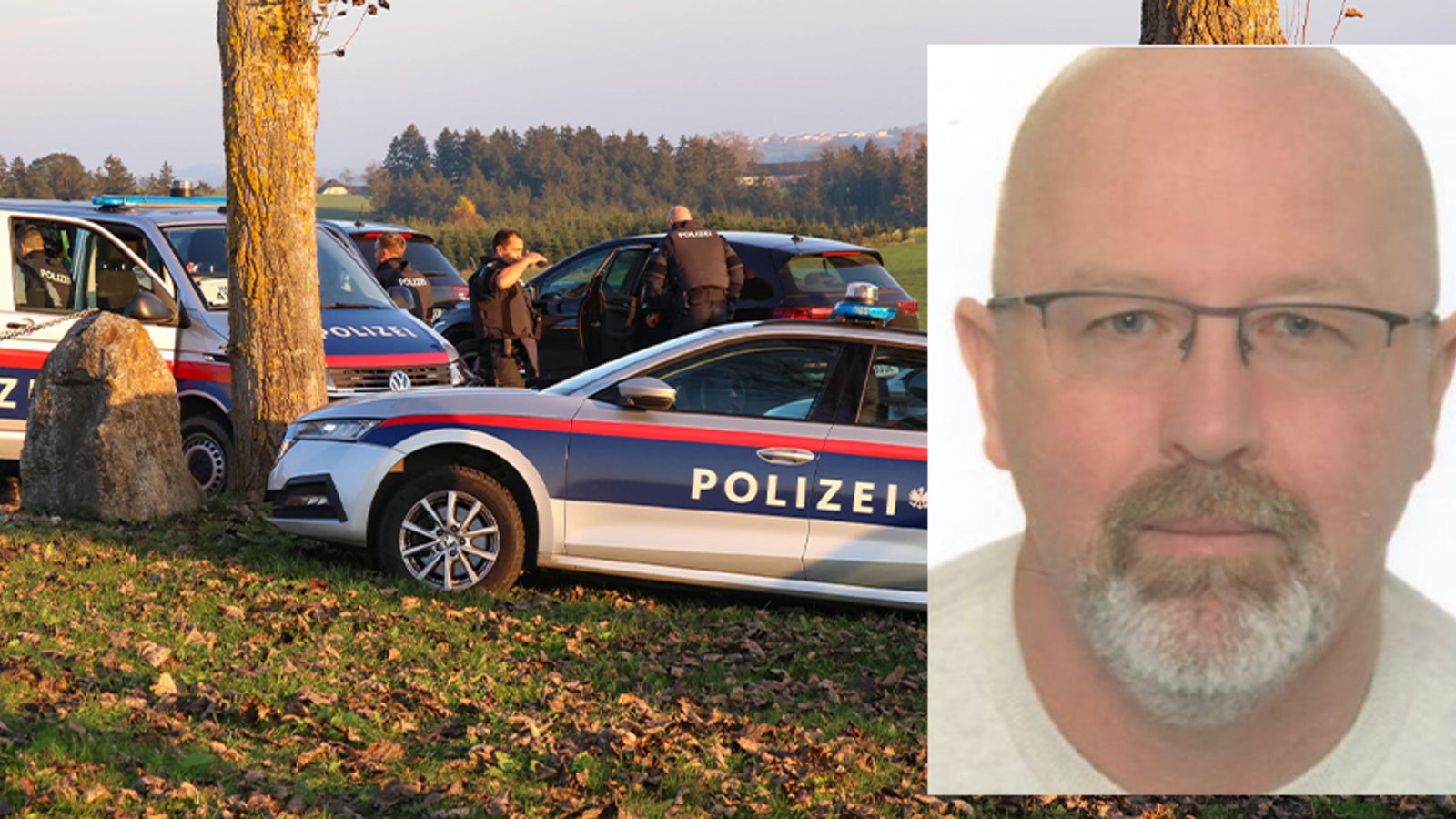 Alles geplant: Amok-Jäger nahm sich für Mord Urlaub - oe24.at