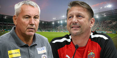 Barisic mit Vorfreude auf Trainer-Debüt im Allianz-Stadion