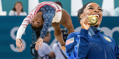 Simone Biles