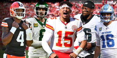 NFL Mahomes Rodgers Watson Barkley Goff