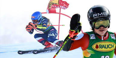 Scheib Shiffrin Sölden