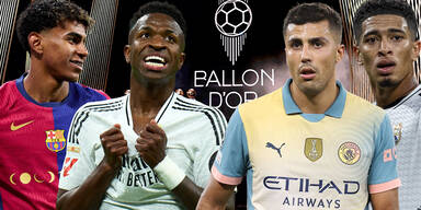 Weltfussballer Balon d'Or