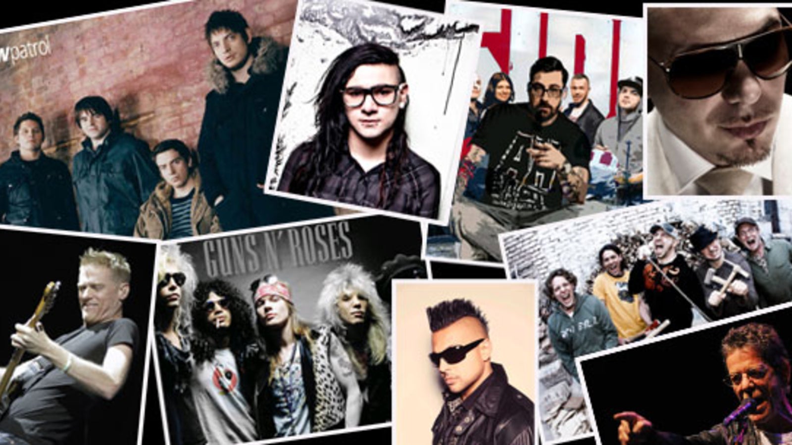 Heißer Rocksommer 2012 oe24.at