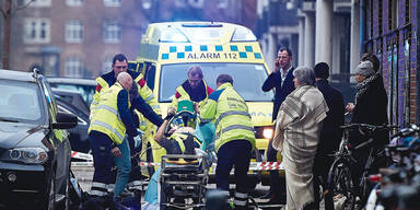 Kopenhagen: Attentäter wollte Massaker