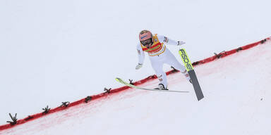 Stefan Kraft muss jetzt in Lillehammer ran