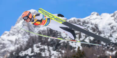 Österreich gewinnt auch Teambewerb in Planica