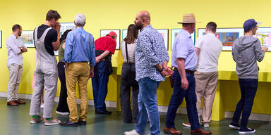 Countdown zur Langen Nacht der Museen in NÖ