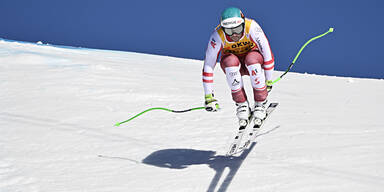 Kriechmayr triumphiert im "Wengen-Klassiker"