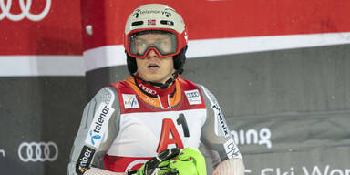 Kristoffersen kämpft um erste Kugel