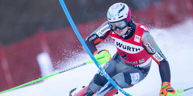 Kristoffersen gewinnt Slalom in Garmisch