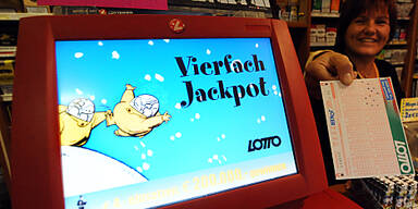 Kritik an Bewerbung des Lotto-Jackpots