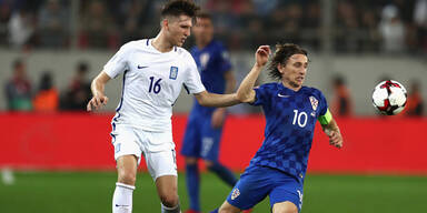 Kroatien und Schweiz sichern sich WM-Tickets