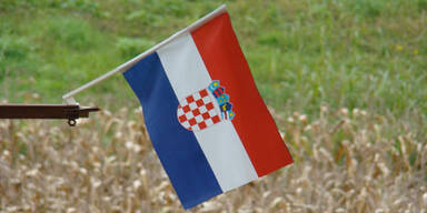 Kroatien_Flagge