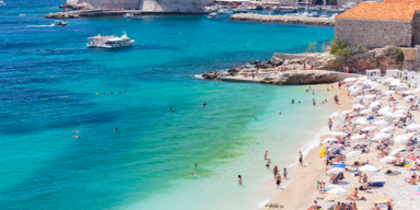 Urlauber leiden unter Milben-Plage in Kroatien