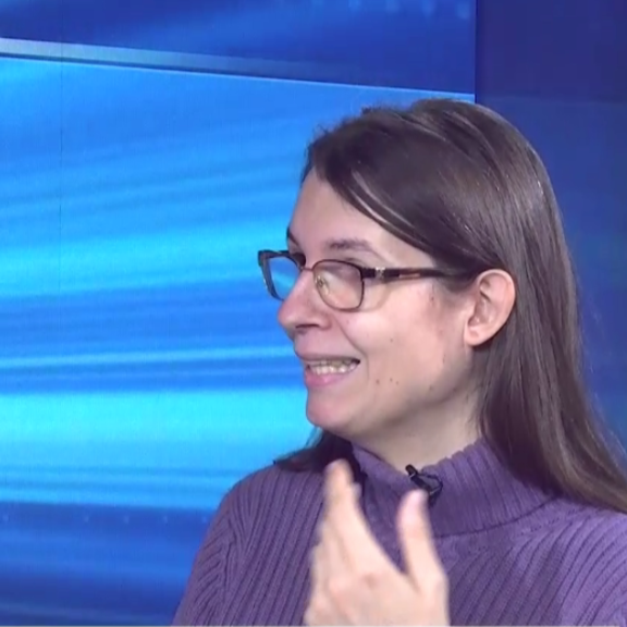 FELLNER! LIVE: Martha Krumpeck im Interview