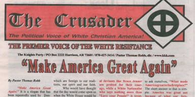 Ku Klux Klan Crusader