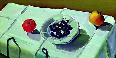 Kulinarisches von Maria Lassnig