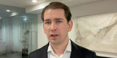 Ex-Kanzler Sebastian Kurz auf oe24.TV über Israel-Terror