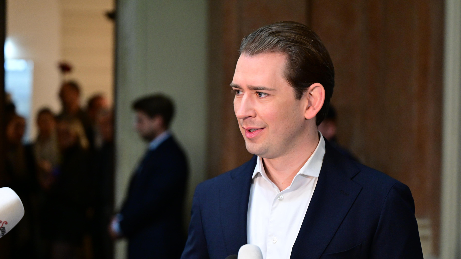 Kurz-Prozess: Ex-Kanzler Nahm Erstmals Vor Gericht Stellung - Oe24.tv