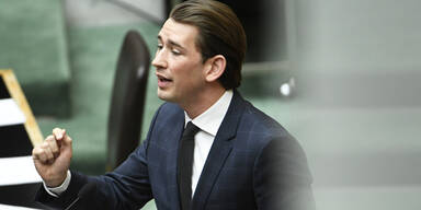 Kurz tritt zu Wahlen an mit "Liste Sebastian Kurz - die neue Volkspartei"