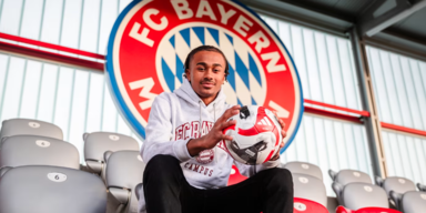 Bayern holt Sohn von Ex-GAK-Star