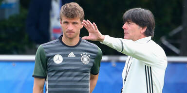 Löw will Müller zurückholen