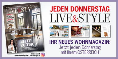 Ihr neues Wohn-Magazin