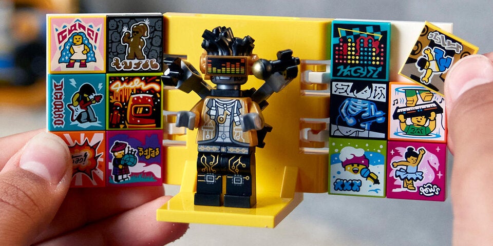 Lego startet Augmented-Reality-Game