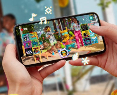 Lego startet Augmented-Reality-Game