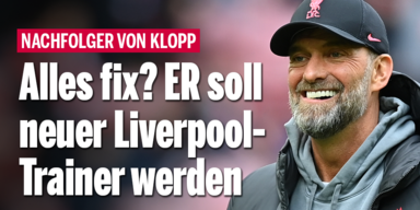 Alles fix? ER soll neuer Liverpool-Trainer werden