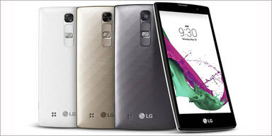 LG bringt das G4 Stylus & das G4c