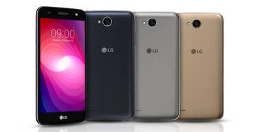 Neues LG Smartphone mit Riesen-Akku