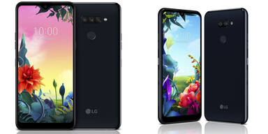 LG greift mit K50S und K40S an