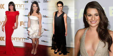 Lea Micheles glamouröse Looks