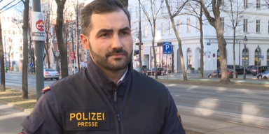 Pressesprecher Polizei