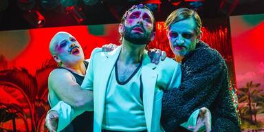 Conchita: Theater-Debüt mit Avantgarde-Aufregern