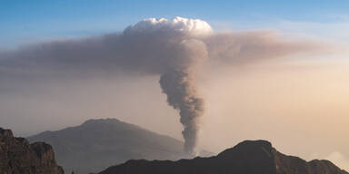 La Palma: Vulkan wütet seit 5 Wochen