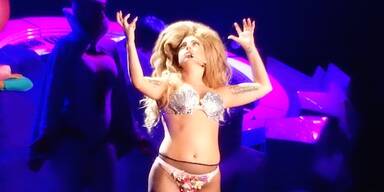 Starke Schmerzen: Lady Gaga sagt Tour ab