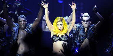 Lady Gaga Konzert
