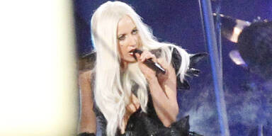 Lady Gaga lehnt Bühnen-Show Kritik ab
