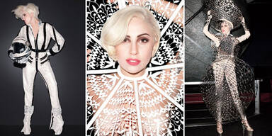 Lady Gaga: Kleidung wird versteigert