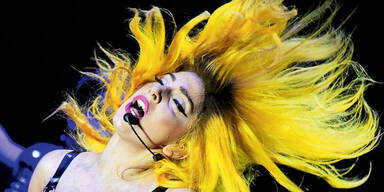 Lady Gagas Grusel-Show