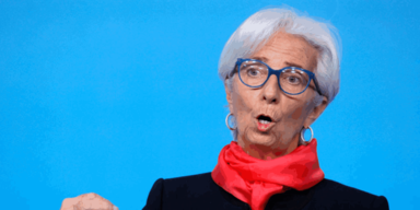 Lagarde: Höhere Inflation und niedrigeres Wachstum