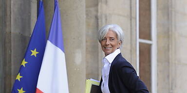 Lagarde will Banken zur Kasse bitten
