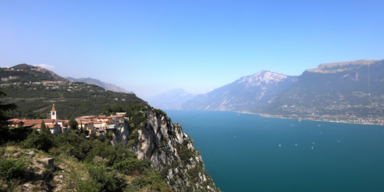 Auf zum Gardasee - Mehr als Strandurlaub