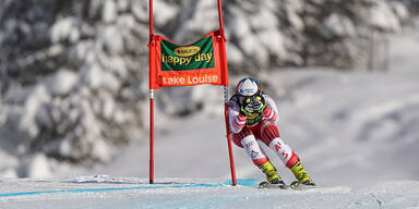 Lake Louis feiert Skiweltcup-Comeback