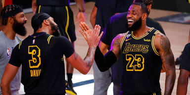 Lakers gegen Nuggets mit Last-Minute-Schock