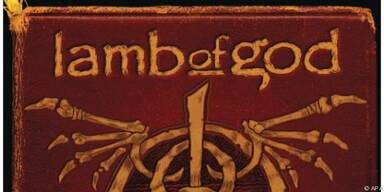 Lamb Of God haben ihr aktuelles Album dabei