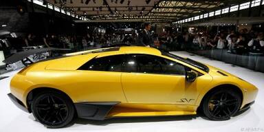 Lamborghini will in die Zukunft investieren